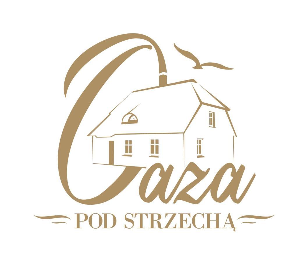 Oaza Pod Strzecha Klimatyczny Dom Z 3 Sypialniami Na Wylacznosc Z Kominkiem I Duzym Ogrodem Ustronie Morskie Exterior foto